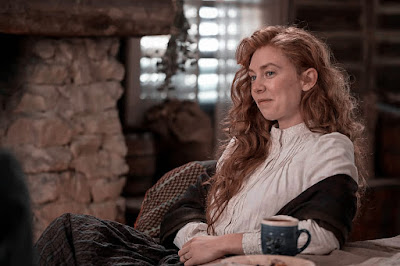The World To Come 2020 Vanessa Kirby Image 1