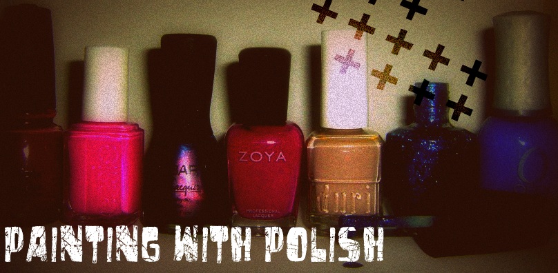 painting with polish