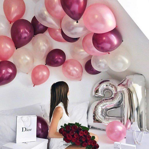 21st Birthday Party Ideas for Girls
