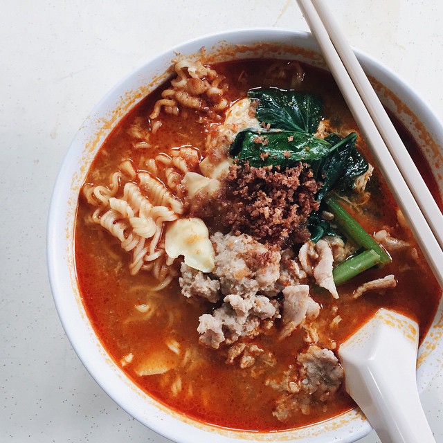 5 Best Ban Mian in Singapore JtheJon