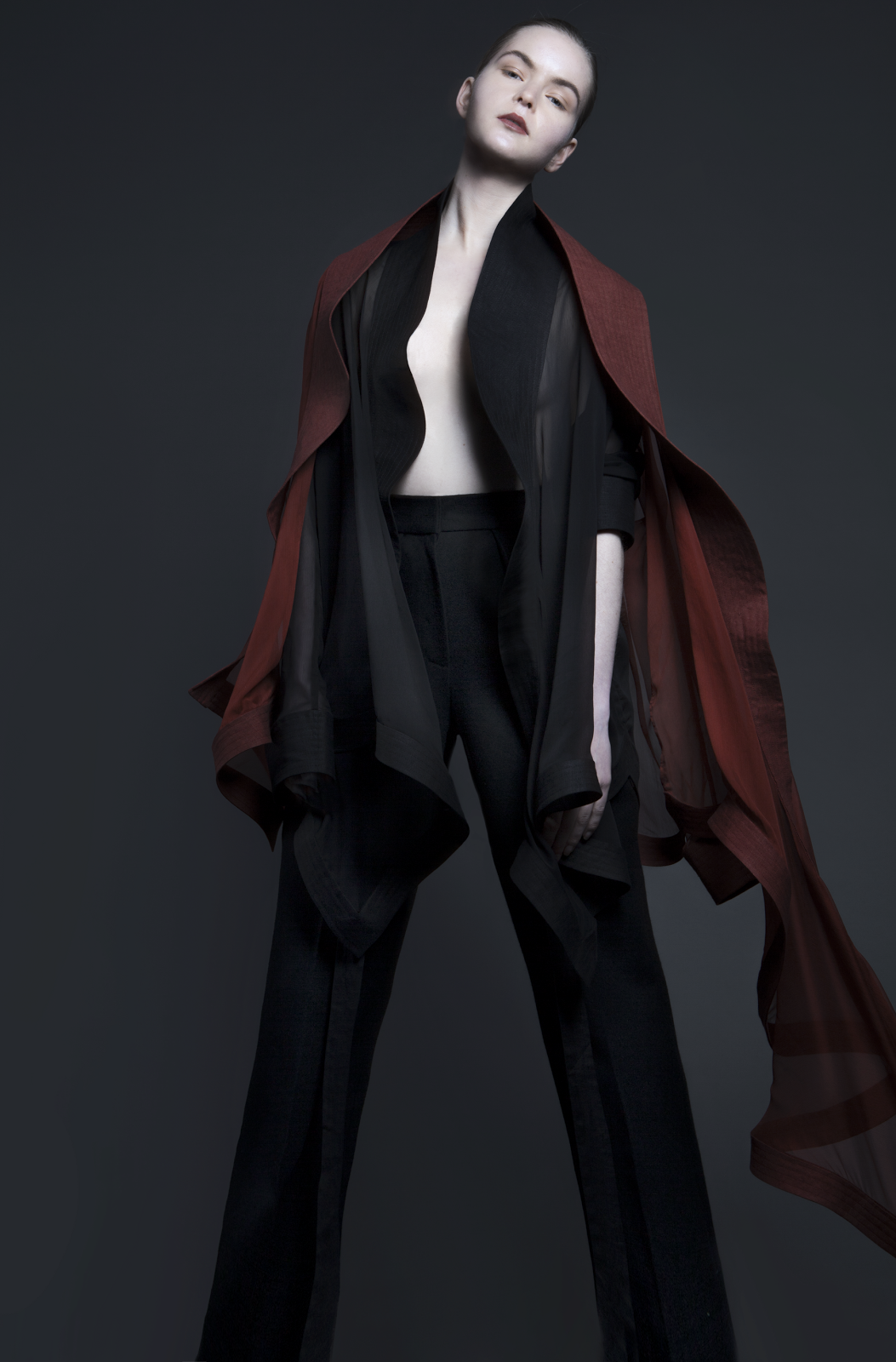 FASHIONCLASH BLOG Dutch fashion designer Esther Boskaljon