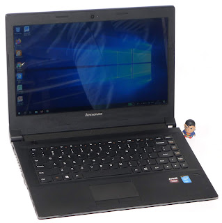 Laptop Gaming Lenovo B40-80 Core i3 Dual VGA