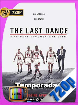 El Último Baile (2020) Temporada 1 HD [720P] latino [GoogleDrive] DizonHD