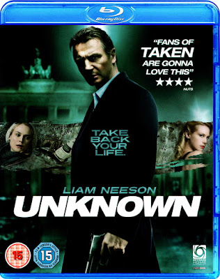 Unknown (2011) Dual Audio ORG [Hindi – Eng] 720p | 480p BluRay ESub x264 900Mb | 350Mb