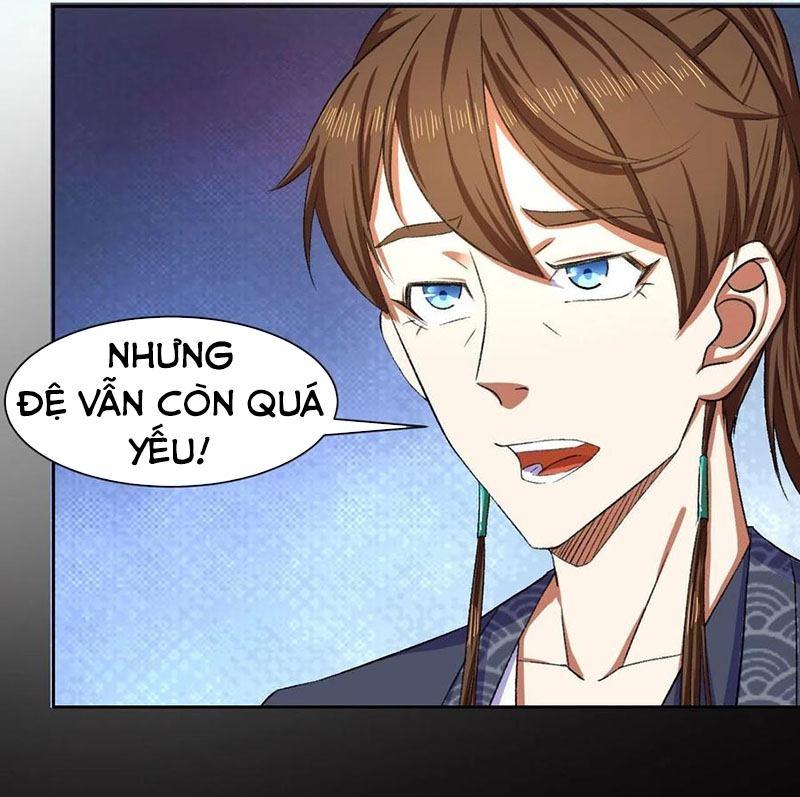 Sư Tỷ Của Ta Rất Cứng chapter 101 - Trang 14