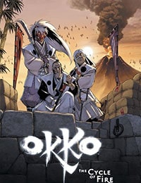 Read Okko: The Cycle of Fire online