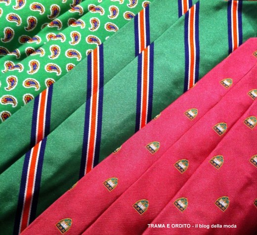 Cravatta day 2019. Breve storia dell'accessorio maschile per