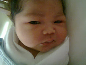 #1 Baby : Aisyah Dhaniyah Md Nazuan
