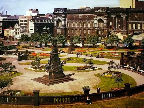 St John's Gardens, 1965