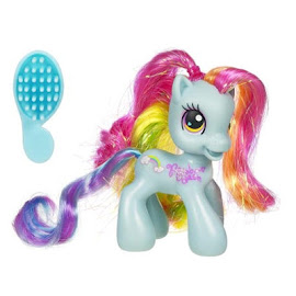 My Little Pony Rainbow Dash Sparkly Ponies G3.5 Pony