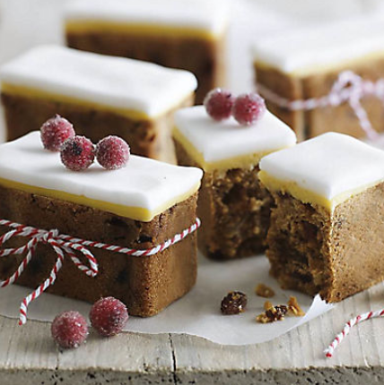 Christmas Loaf Cake - Christmas Loaf | Manila Spoon - Unexpected guests