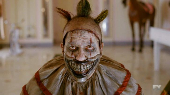 American Horror Story - Season 7 - Twisty the Clown Returning 