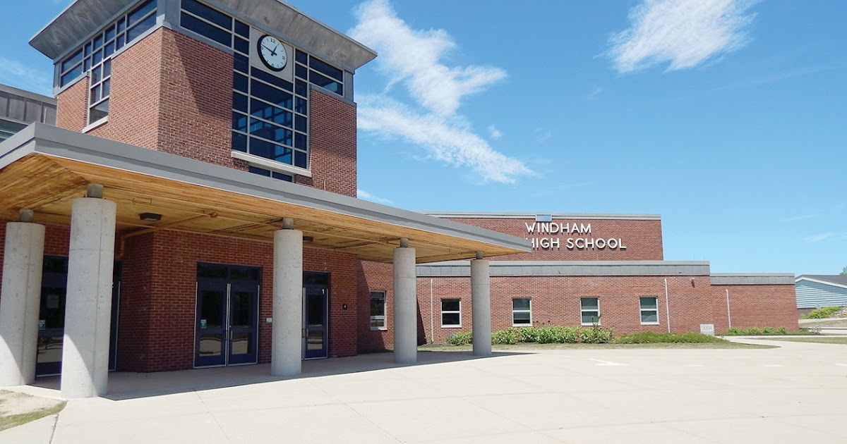 The Windham Eagle Windham High School salutes underclass Book Award