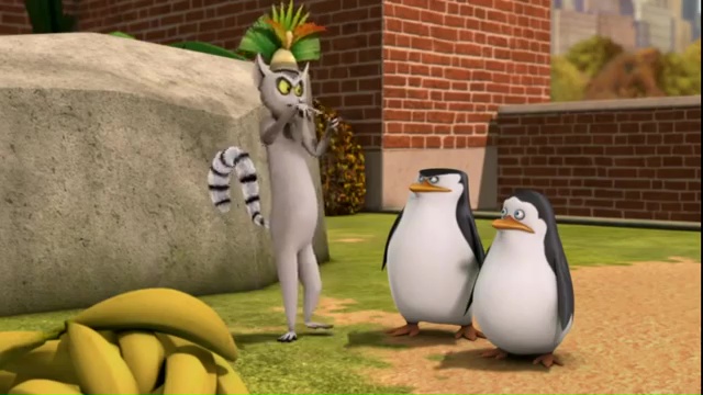 Ver Los pingüinos de Madagascar Temporada 2 - Capítulo 45