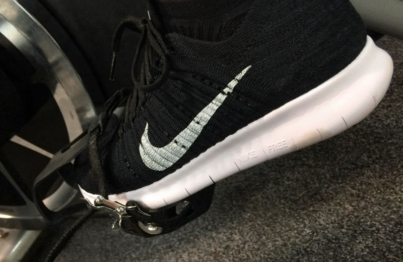 The Style Workout Wednesday - Nike Free Rn at Locker #approved