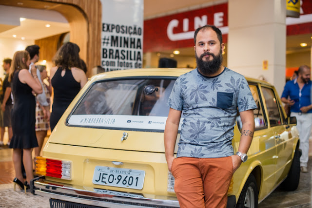 Campanha de arrecadação de alimentos - Minha Brasília