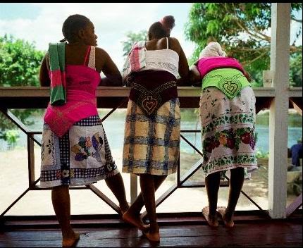 L'histoire des Antilles et de l'Afrique Un Musée Saramaca à Pikinslee