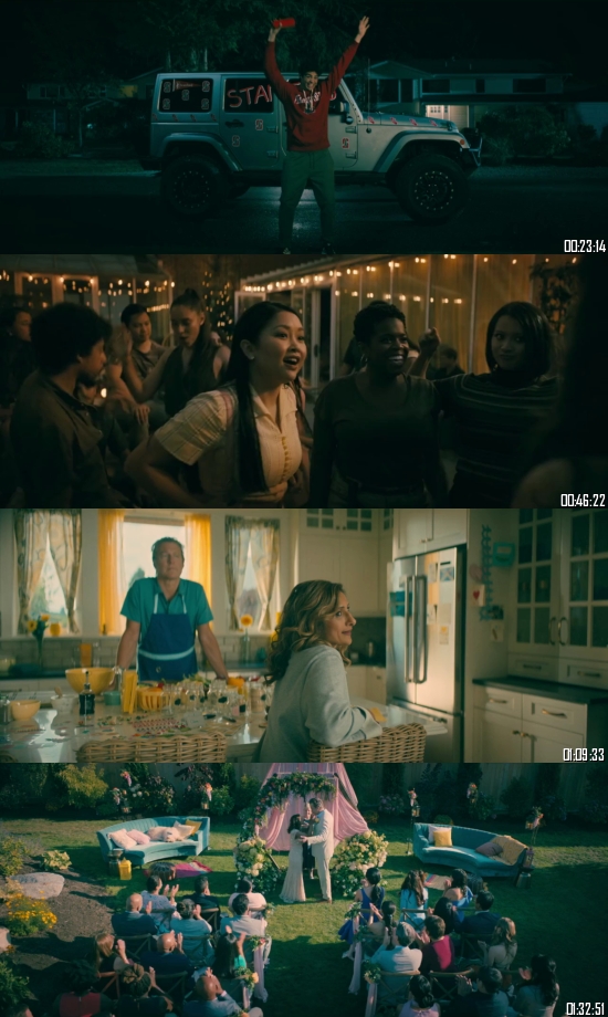 To All The Boys Always And Forever 2021 WEB-DL 720p 480p Dual Audio Hindi English Full Movie Download