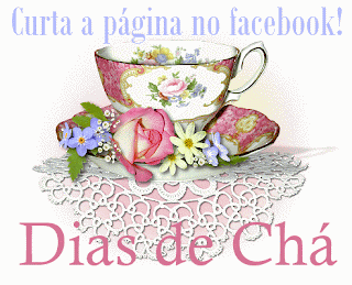 Dias de Chá no Facebook!