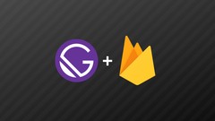 Gatsby JS & Firebase: Build HYBRID realtime + static sites Gatsby JS & Firebase: Build HYBRID realtime + static sites