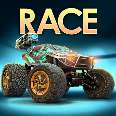 RACE: Rocket Arena Car Extreme (MOD, Unlimited Money) APK Download