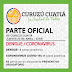 DENGUE-CORONAVIRUS: PARTE DEL 23-04 EN CURUZÚ CUATIÁ