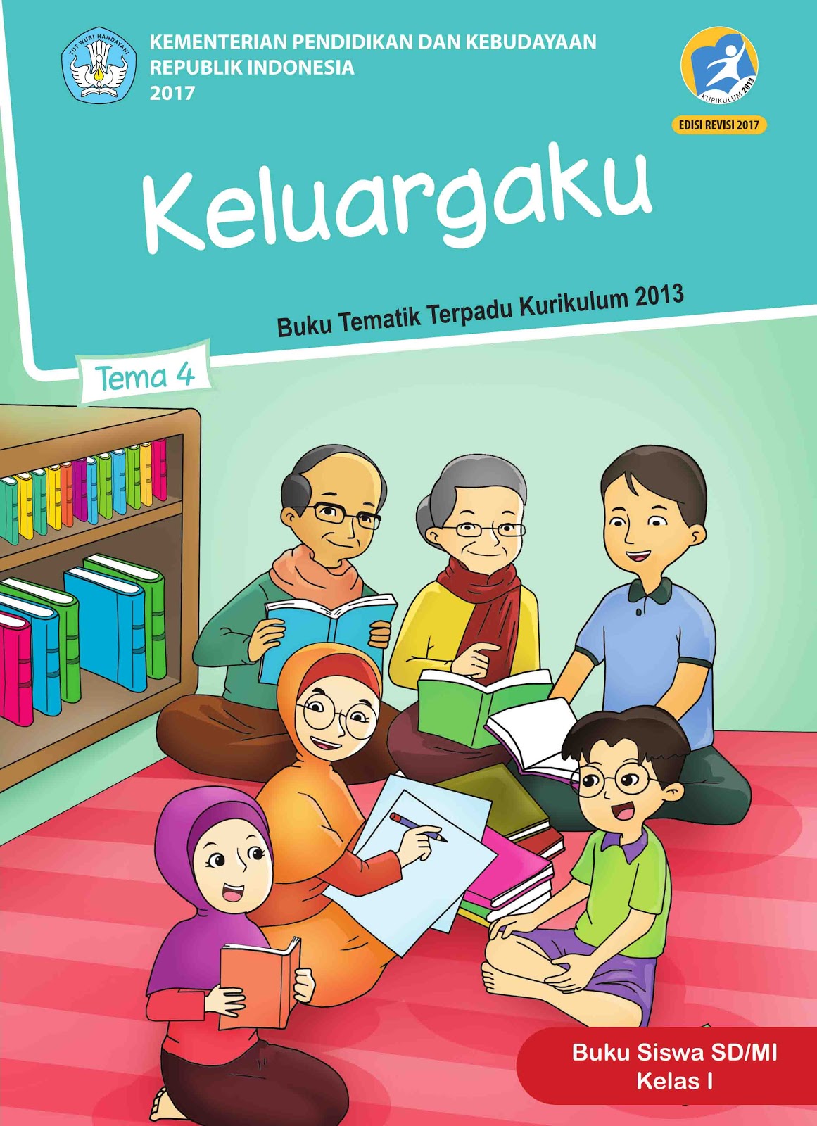 buku tematik kelas 6 semester 1 tema 3