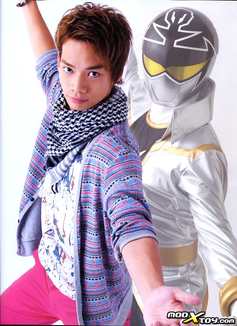 Dekabase Command Room Super Sentai (35) Kaizoku Sentai Gokaiger (8 de 15)