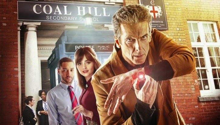 Doctor Who - The Caretaker & Kill The Moon - Review: "Too Far Gone"