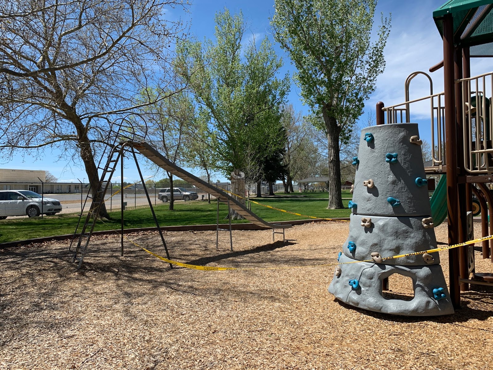 REVIEW OF HOOPER PARK, HOOPER, UT er County Playgrounds
