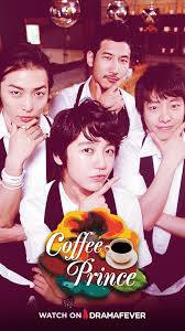 Resenha | Coffee Prince (K-Drama)
