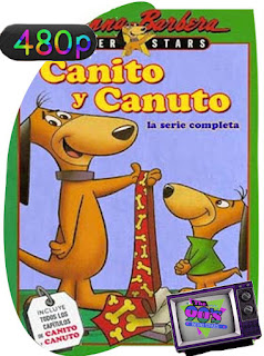 Canuto y Canito [1959] (480p) Latino [Google Drive] SXGO