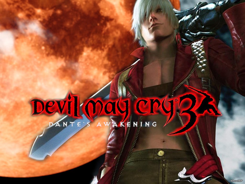 DEVIL MAY CRY 3 (clave: emuwar.net)