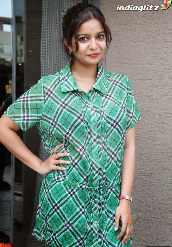 Swati Reddy Photo Shoot ~ Swathi Reddy