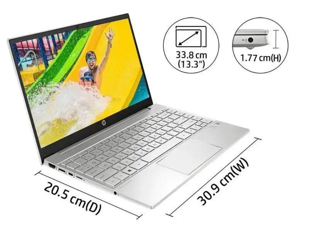 Harga dan Spesifikasi HP Pavilion 13 bb0062TU, Laptop 13 Inci Bertenaga