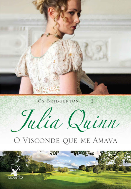 O visconde que me amava - Julia Quinn