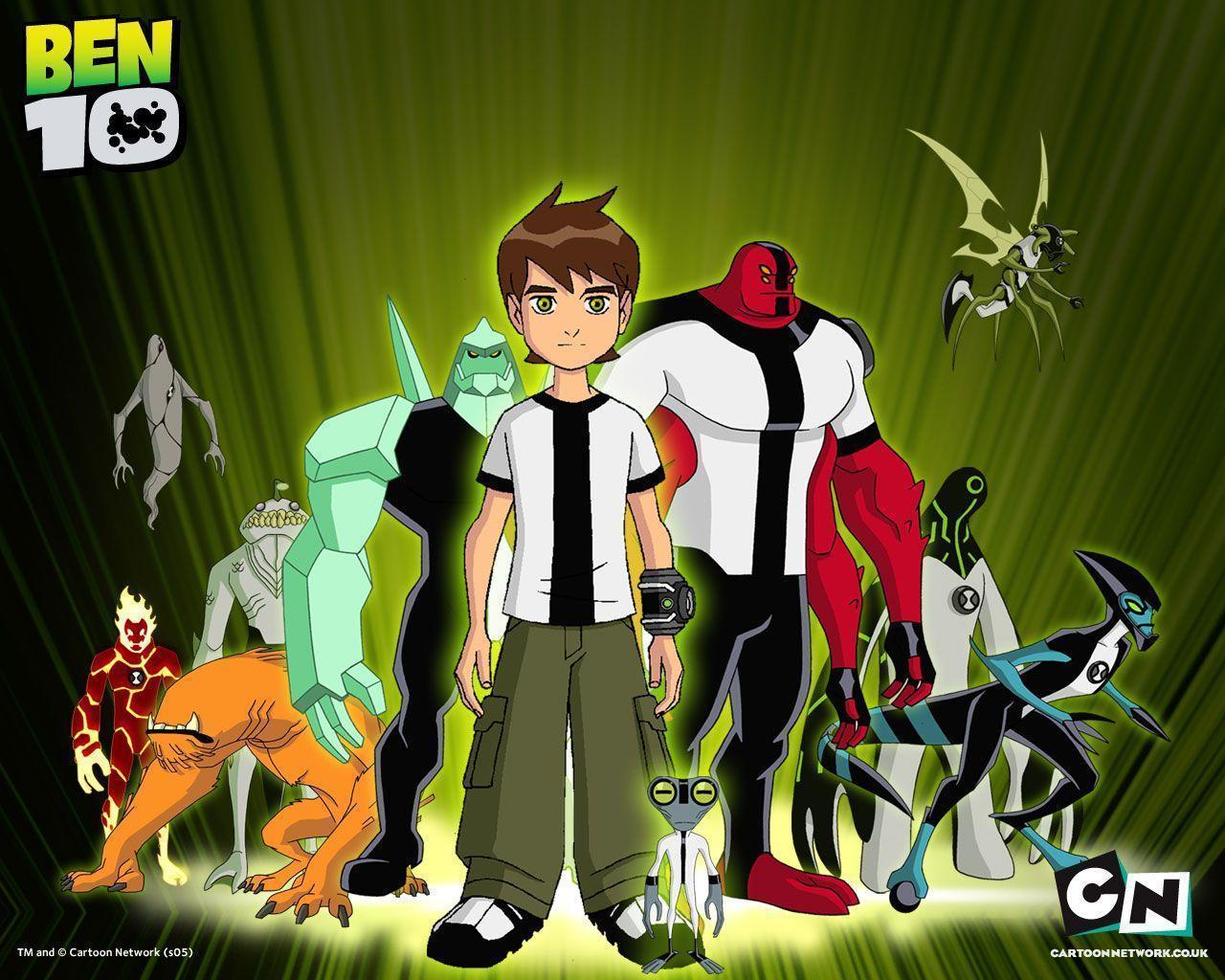 Ben 10: Cartoon Network To Revive Animated Series