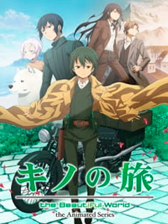 Assistir Kino no Tabi: The Beautiful World – The Animated Series Online Assistir Kino no Tabi: The Beautiful World – The Animated Series Online