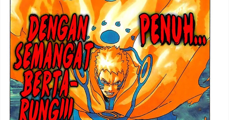 27+ Boruto Chapter 51 Sub Indo Komiku Images