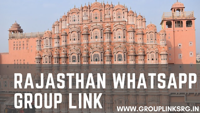 Rajasthan WhatsApp Group Link
