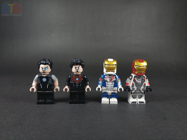 iron man lego moc
