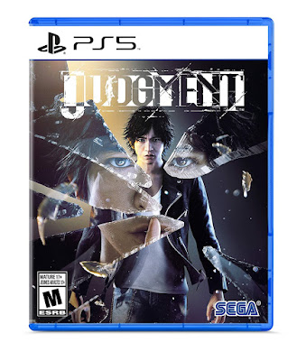 Judgement Game Ps5