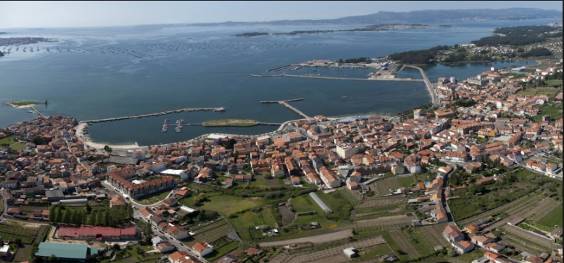 VIDEO AEREO DE CAMBADOS