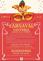 Cantoria - Carnaval 2019