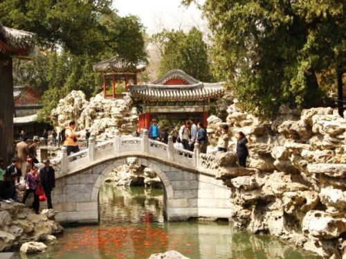 Tempat Wisata Di Beijing China