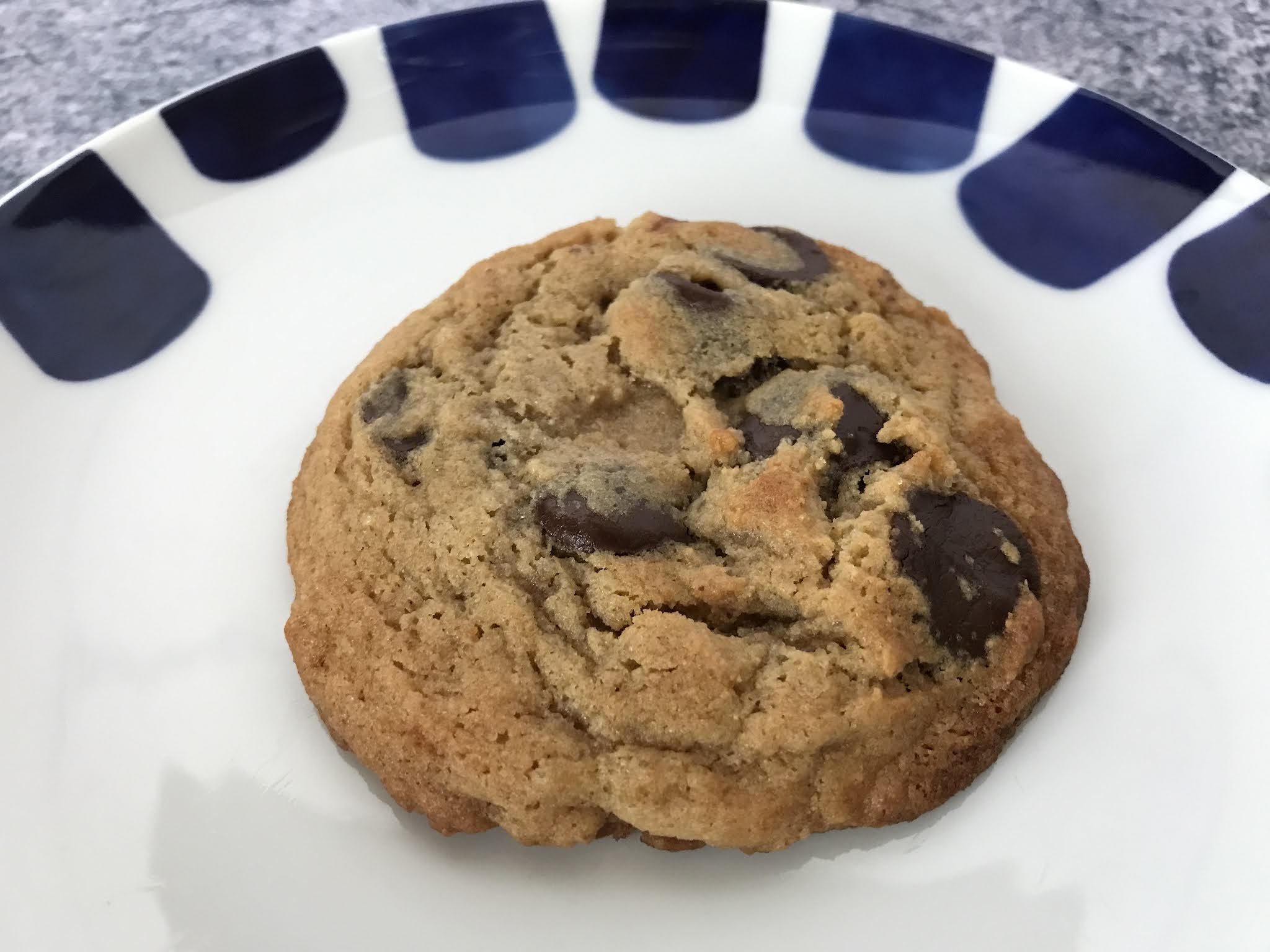 LactoseFree Girl Miso Chocolate Chip Cookies