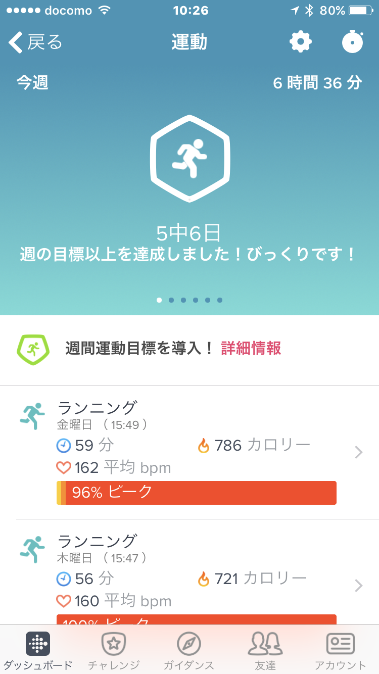 fitbit alta hrを使ってダイエットを確実に成功させよう よっちことサン太