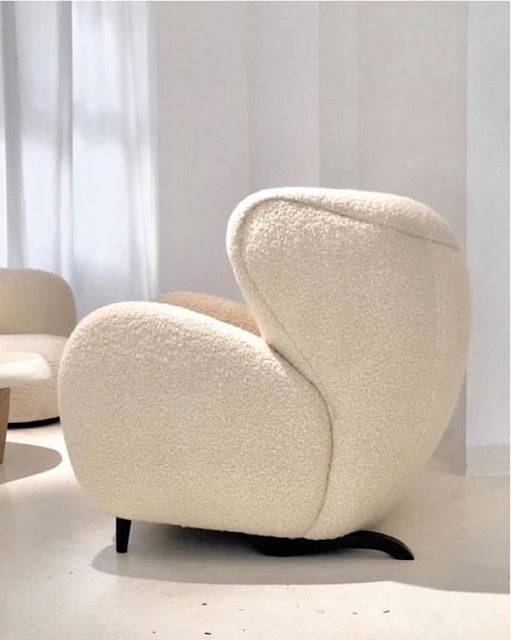 Interior Design | Trend: Chubby Furniture