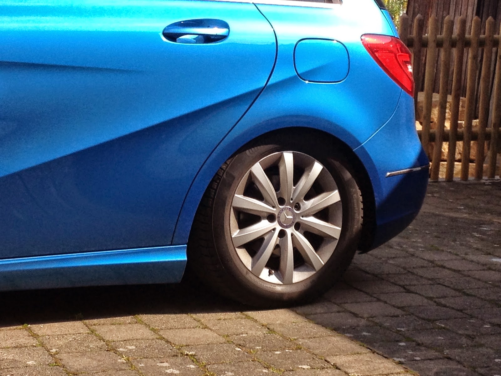 Projekt Hausbau Münchingen, Pensches bauen: 21.04.2014 - Haus