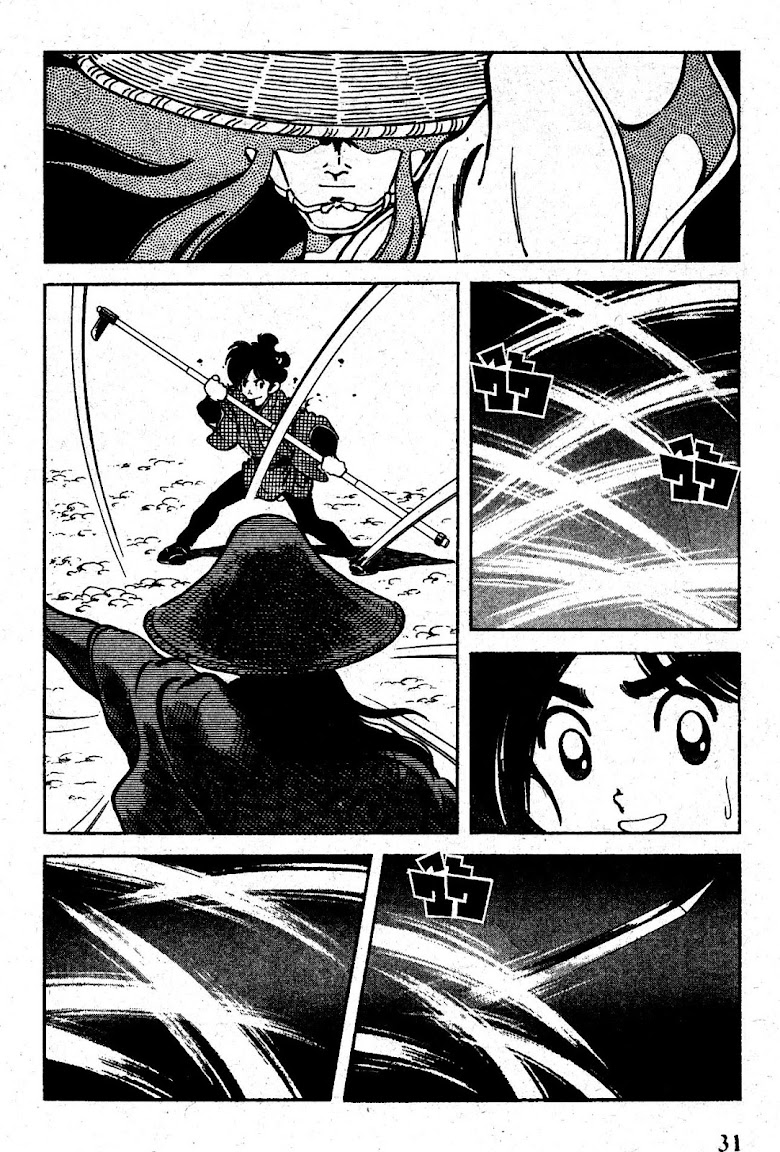 Nijiiro Togarashi - หน้า 32